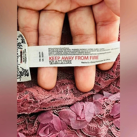 Free People Intimately 2 Haute 2 Handle Size XS NWOT - Picture 8 of 10